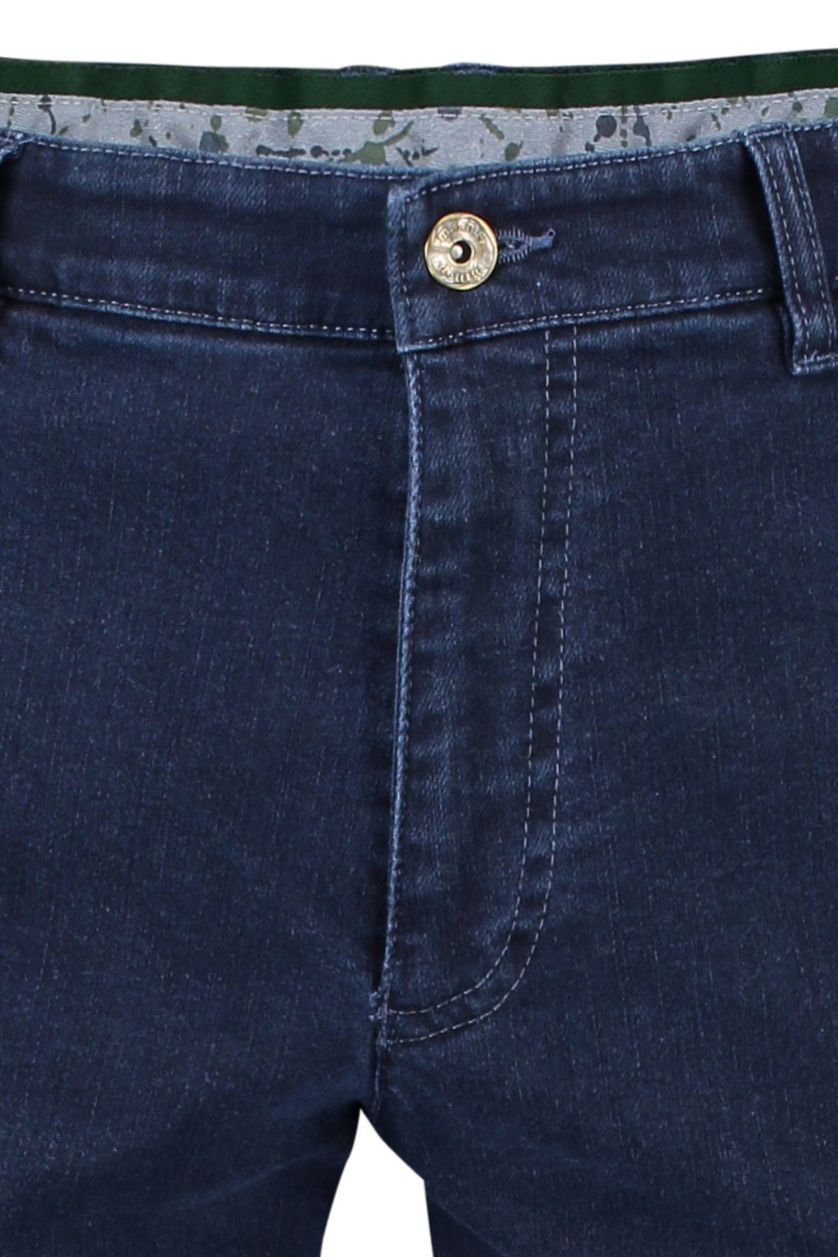 M.E.N.S. Madison U chino donkerblauw denim