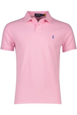 Polo Ralph Lauren Polo Ralph Lauren polo custom slim fit roze