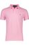 Polo Ralph Lauren polo custom slim fit roze