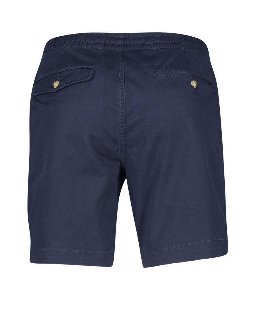 Donkerblauw short Ralph Lauren