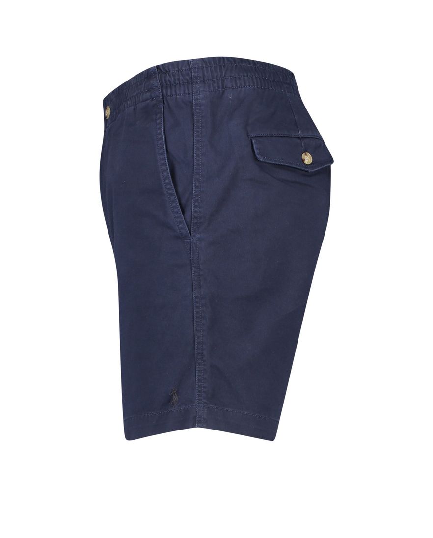 Donkerblauw short Ralph Lauren