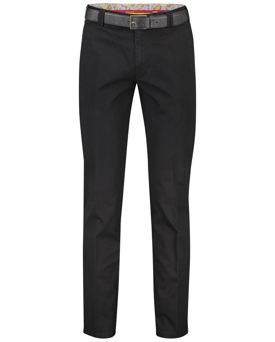 Chino Meyer Bonn zwart