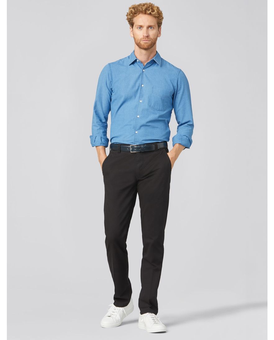 Chino Meyer Bonn zwart