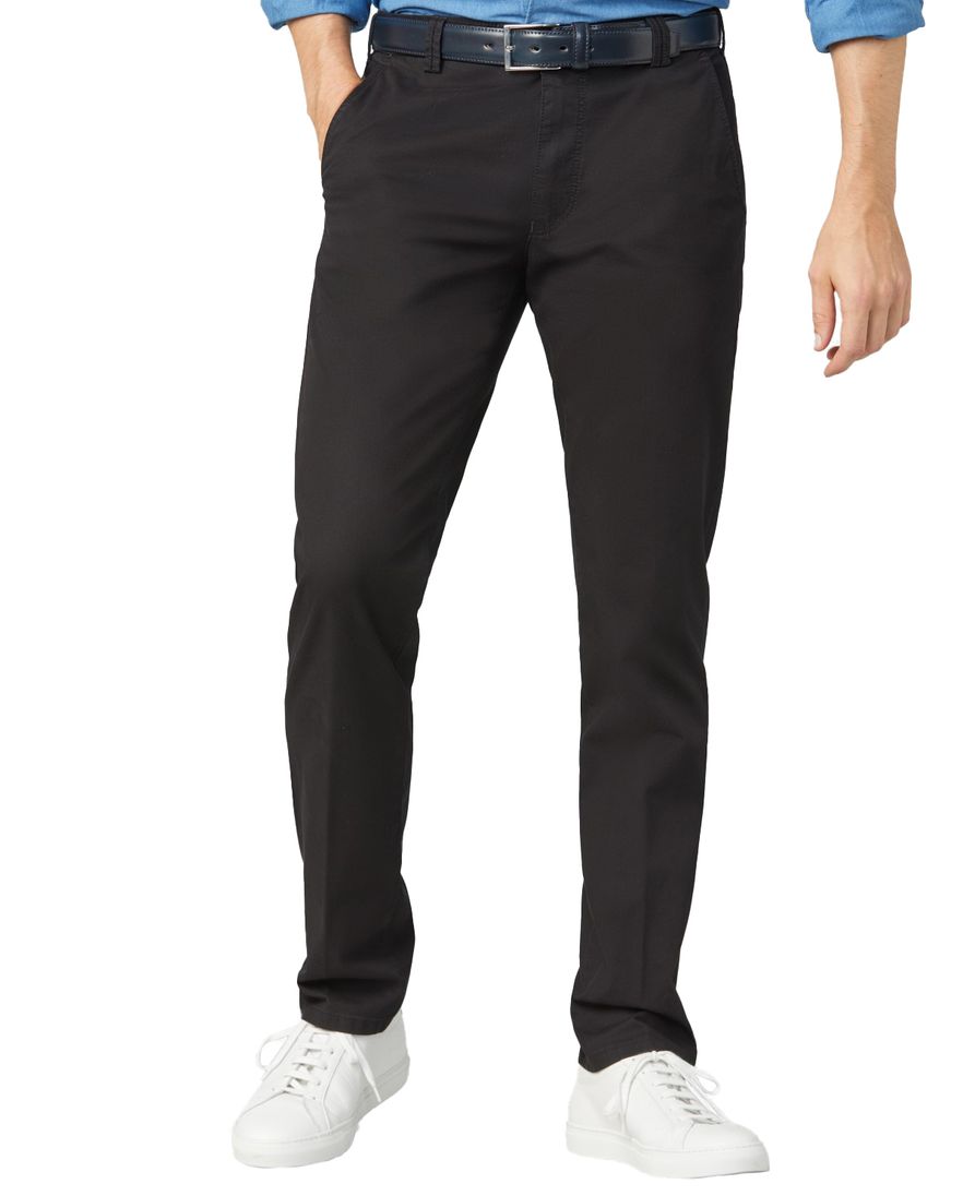 Chino Meyer Bonn zwart