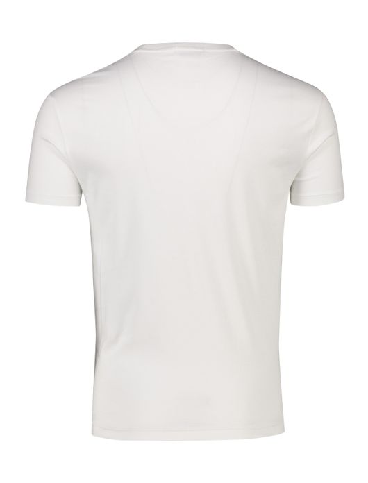 Polo Ralph Lauren t-shirt wit effen