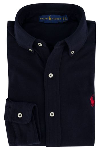 Polo Ralph Lauren Polo Ralph Lauren Big & Tall trui donkerblauw effen