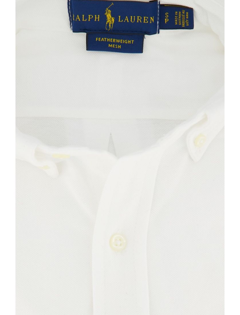 Overhemd Ralph Lauren wit Big & Tall