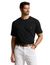 Ralph Lauren T-shirt zwart Big & Tall