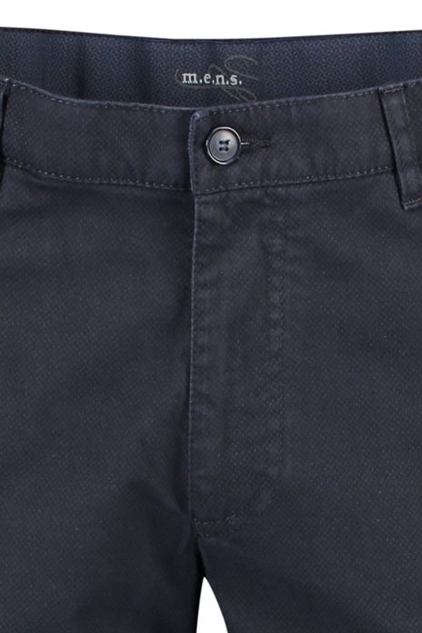 M.E.N.S. broek Madison navy