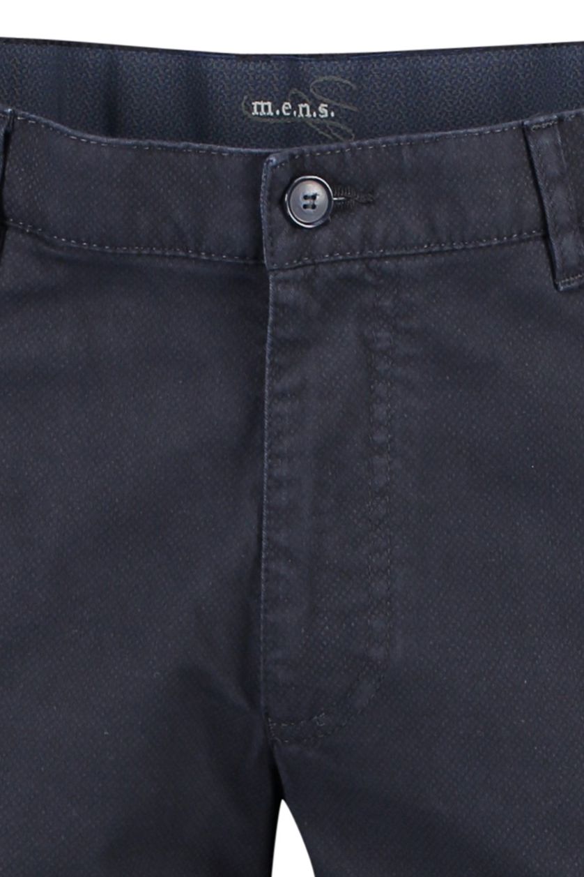 M.E.N.S. broek Madison navy