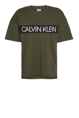Laatste items Calvin Klein pyjamashirt groen