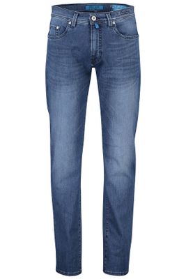 Pierre Cardin Pierre Cardin jeans blauw stretch 5-pocket
