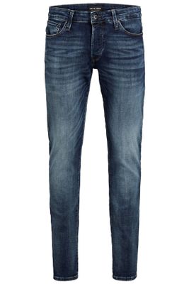 Jack & Jones Jack & Jones Plus Size jeans blauw slim fit