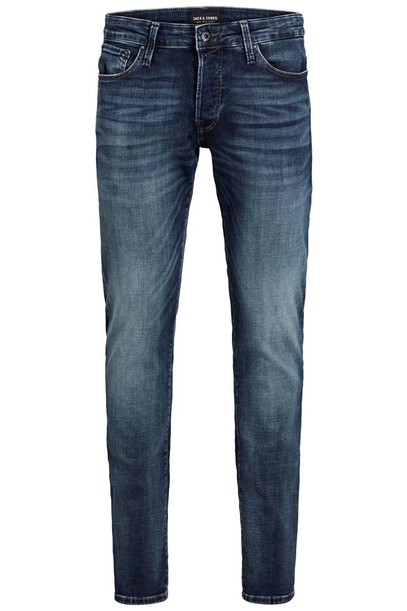 Jack & Jones Plus Size jeans blauw slim fit