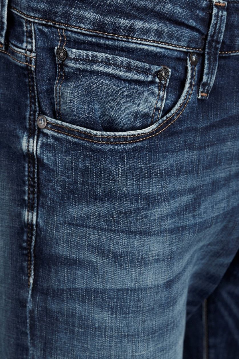 Jack & Jones Plus Size jeans blauw slim fit