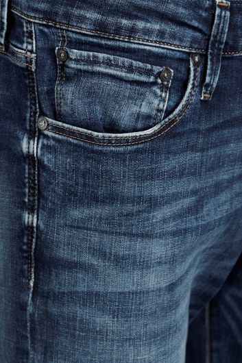 Jack & Jones Plus Size jeans slim fit blauw
