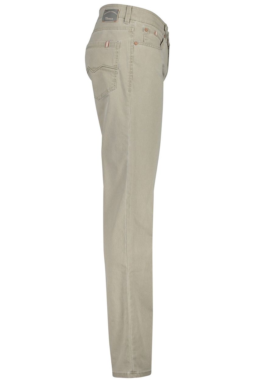 Gardeur pantalon 5-pocket Batu lichtbruin stretch
