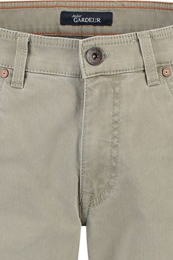 Gardeur pantalon Batu lichtbruin 5-pocket