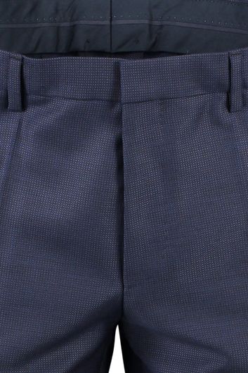 Hugo Boss Mix & Match pantalon donkerblauw