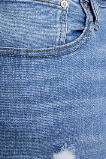 Jack & Jones Plus Size spijkerbroek blauw 5-pocket