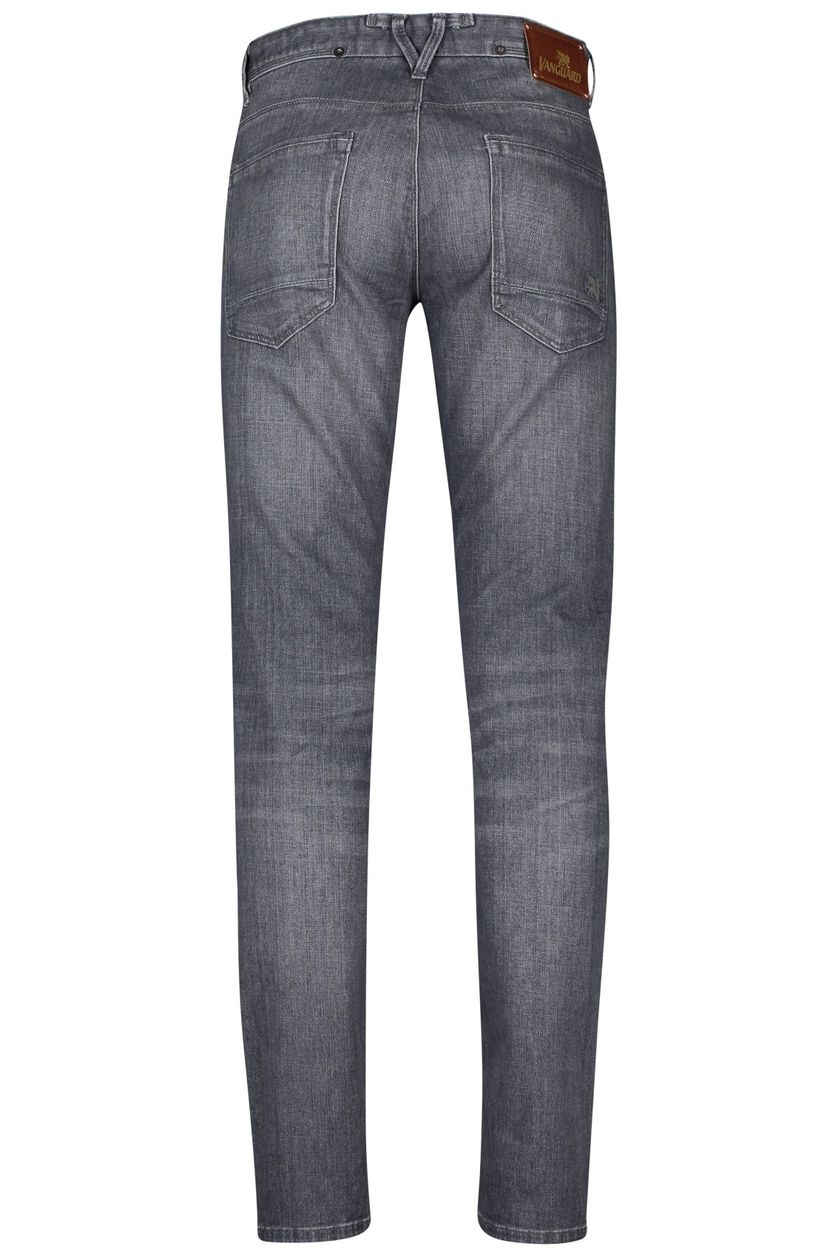 Vanguard jeans V7 Rider stretch grijs
