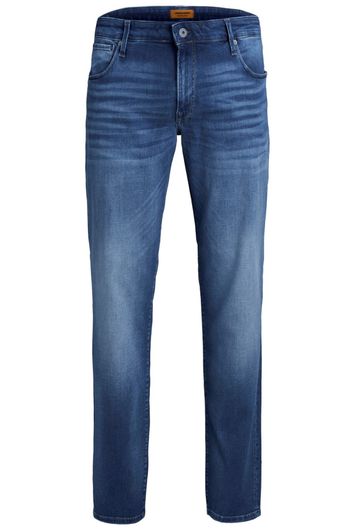 Jack & Jones Plus Size jeans blauw skinny fit
