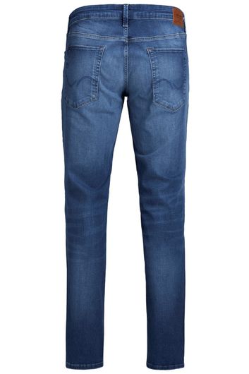 Jack & Jones Plus Size jeans blauw skinny fit