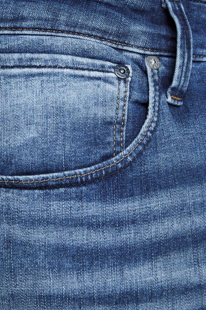 Jack & Jones Plus Size jeans skinny fit blauw
