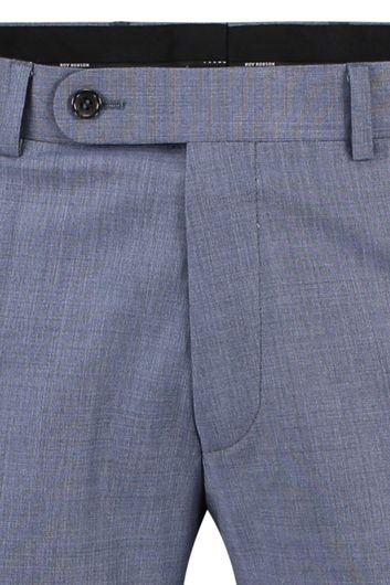 Roy Robson pantalon blauw uni Mix & Match