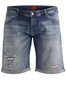 Jack & Jones Jack & Jones Plus Size denim shorts blauw