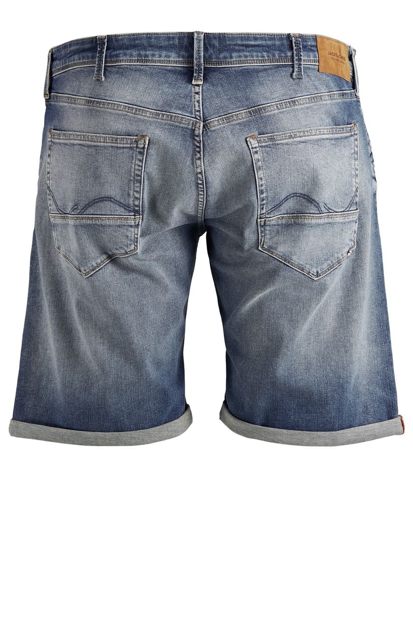 Jack & Jones Plus Size denim shorts blauw