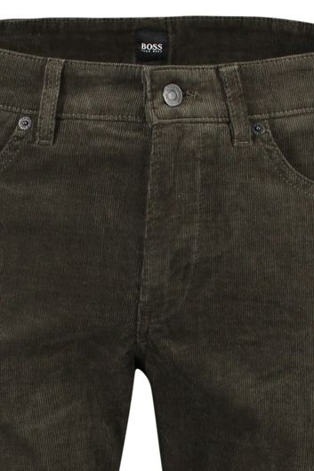 Jeans Hugo Boss 5-pocket slim fit