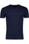 Ralph Lauren t-shirt donkerblauw Custom Slim Fit