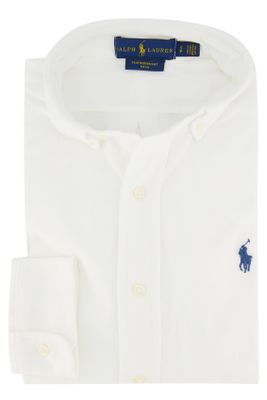 Polo Ralph Lauren Overhemd Ralph Lauren wit Big & Tall
