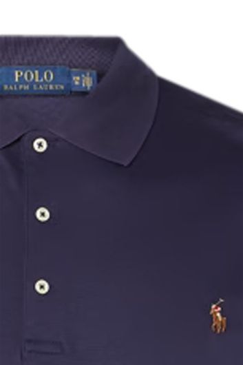 Poloshirt Ralph Lauren Big & Tall nachtblauw