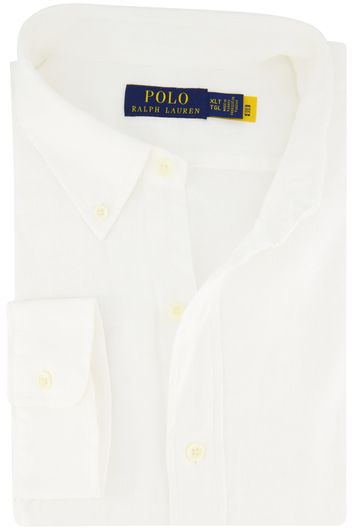Overhemd Polo Ralph Lauren wit Big & Tall