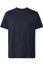 Ralph Lauren T-shirt borstzak Big & Tall donkerblauw