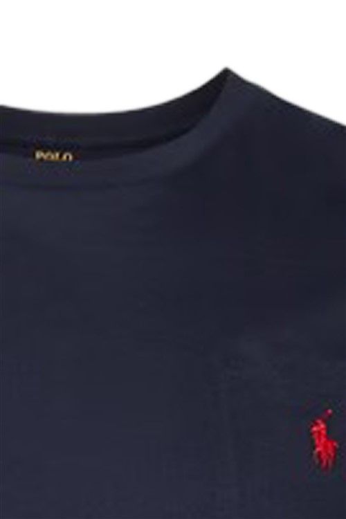 Ralph Lauren T-shirt navy Big & Tall