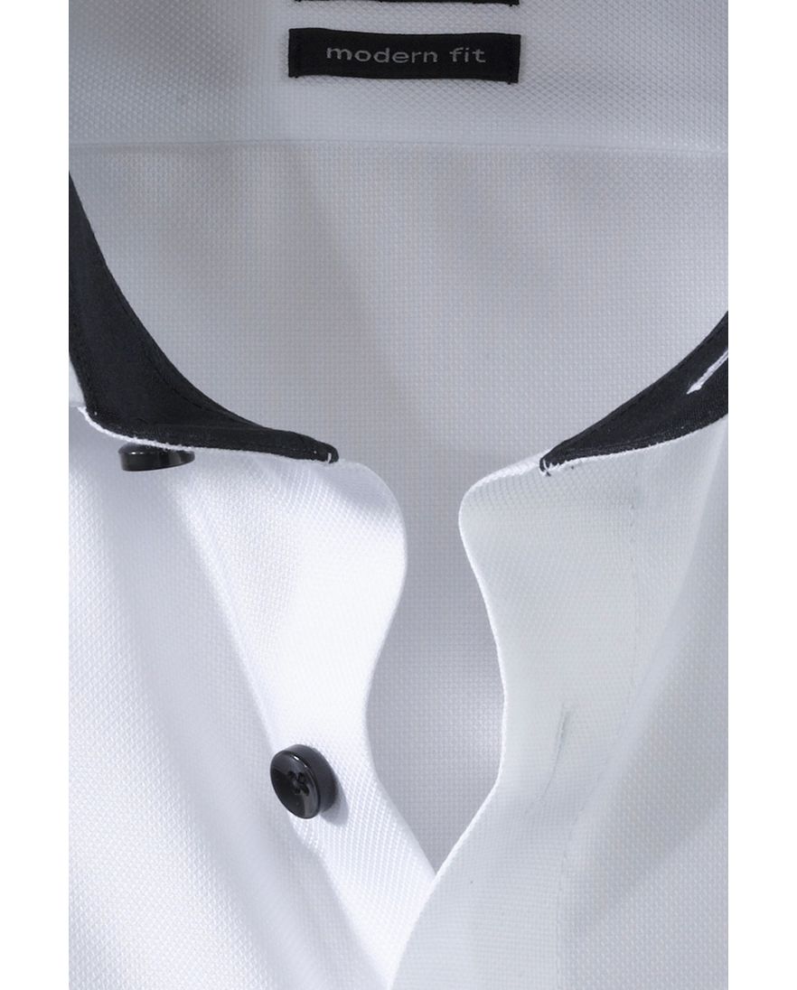 Wit Olymp overhemd Luxor Modern Fit