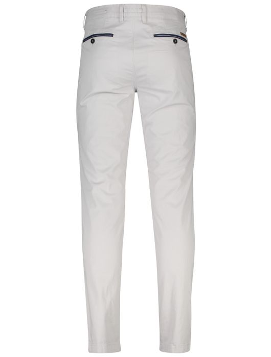 katoenen broek grijs Gardeur Benny