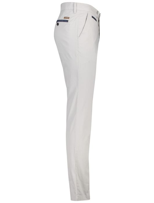 katoenen broek grijs Gardeur Benny