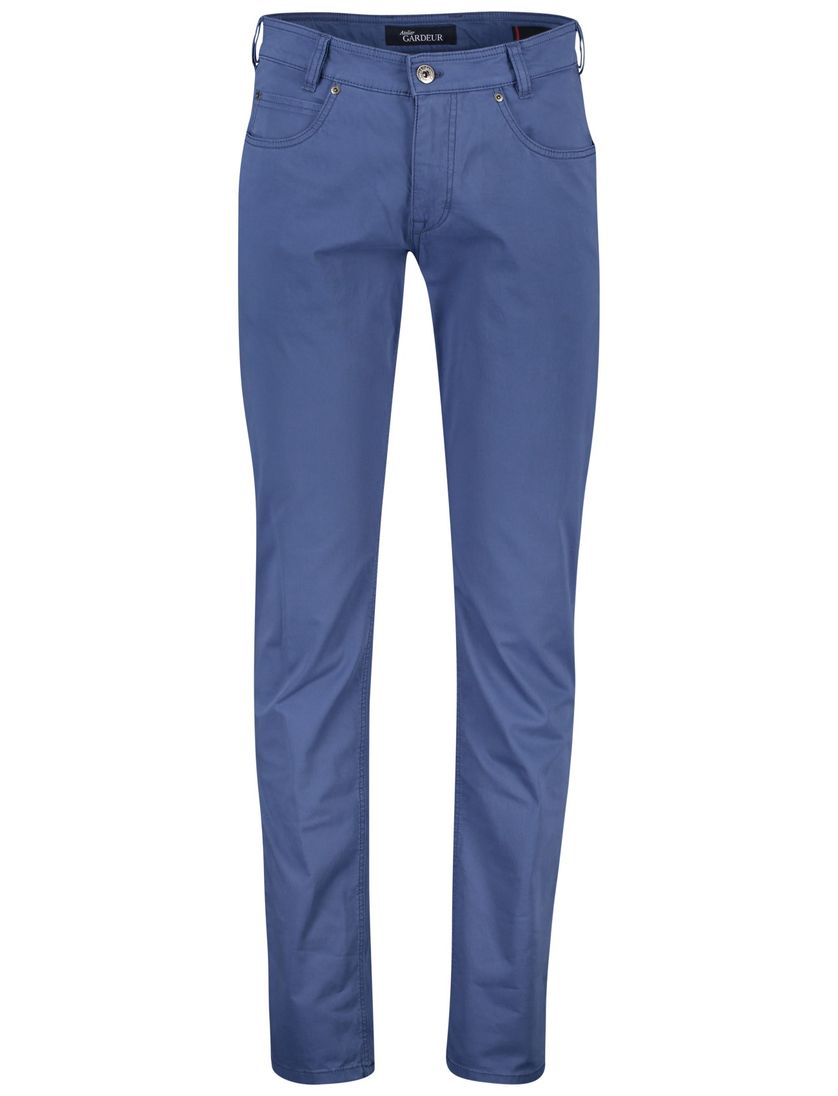 5-pocket broek indigo Gardeur Bill 3