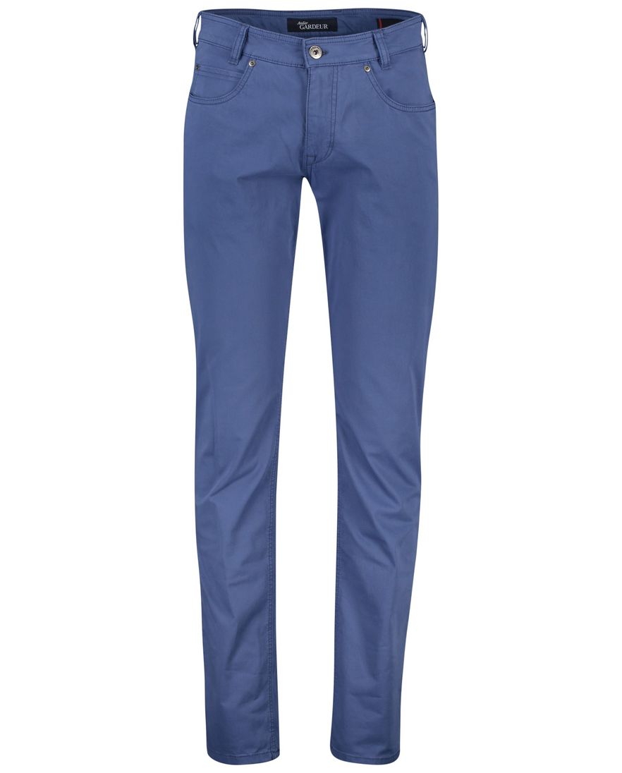 5-pocket broek indigo Gardeur Bill 3