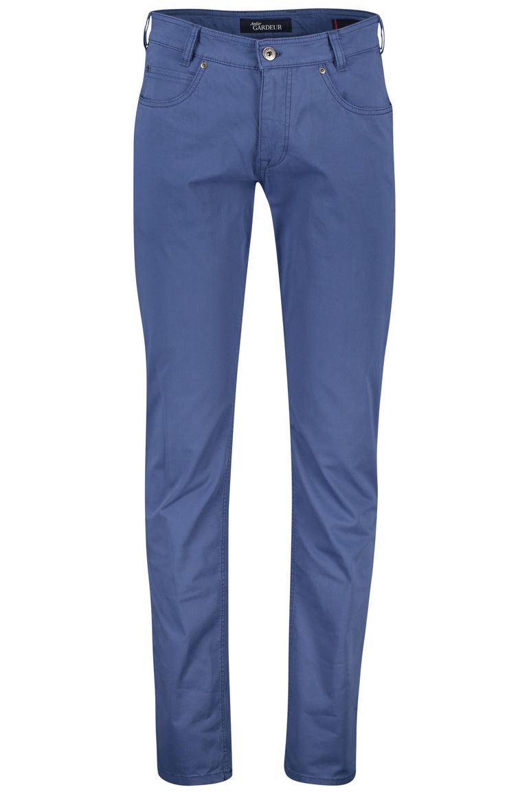 5-pocket broek indigo Gardeur Bill 3