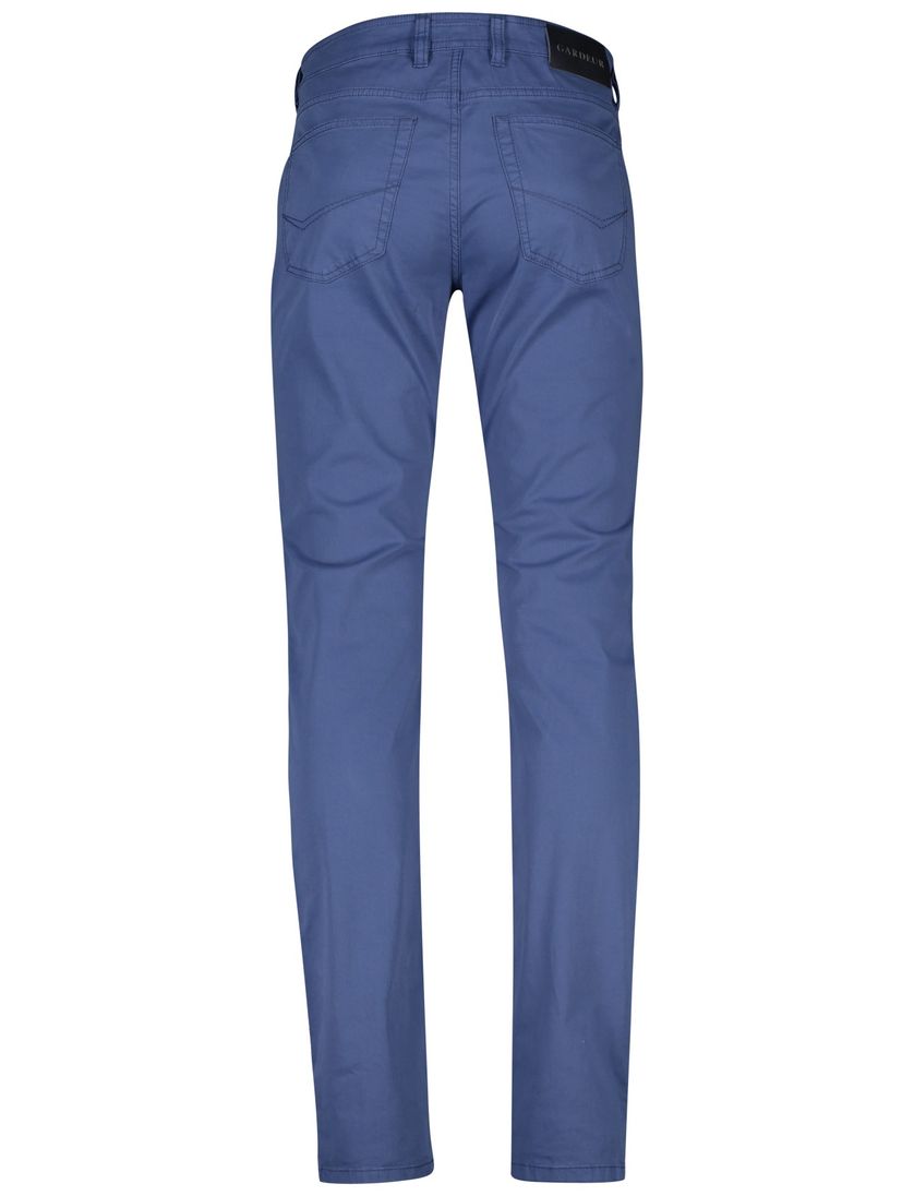 5-pocket broek indigo Gardeur Bill 3