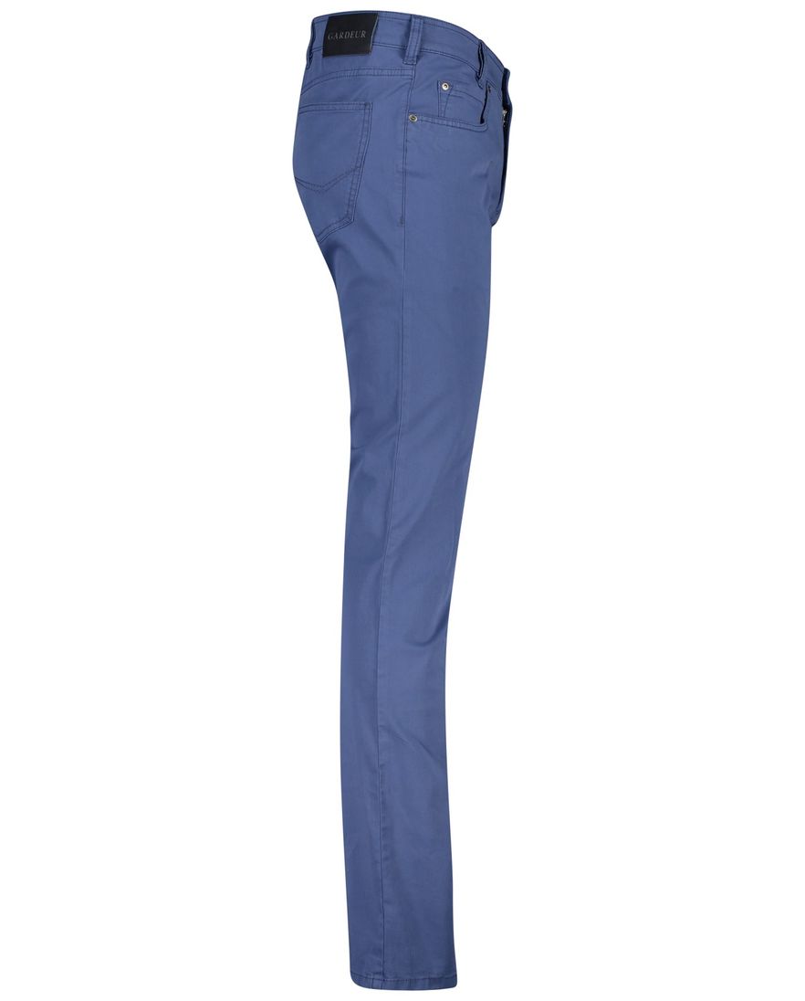 5-pocket broek indigo Gardeur Bill 3