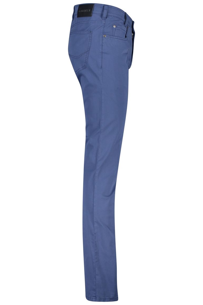 5-pocket broek indigo Gardeur Bill 3