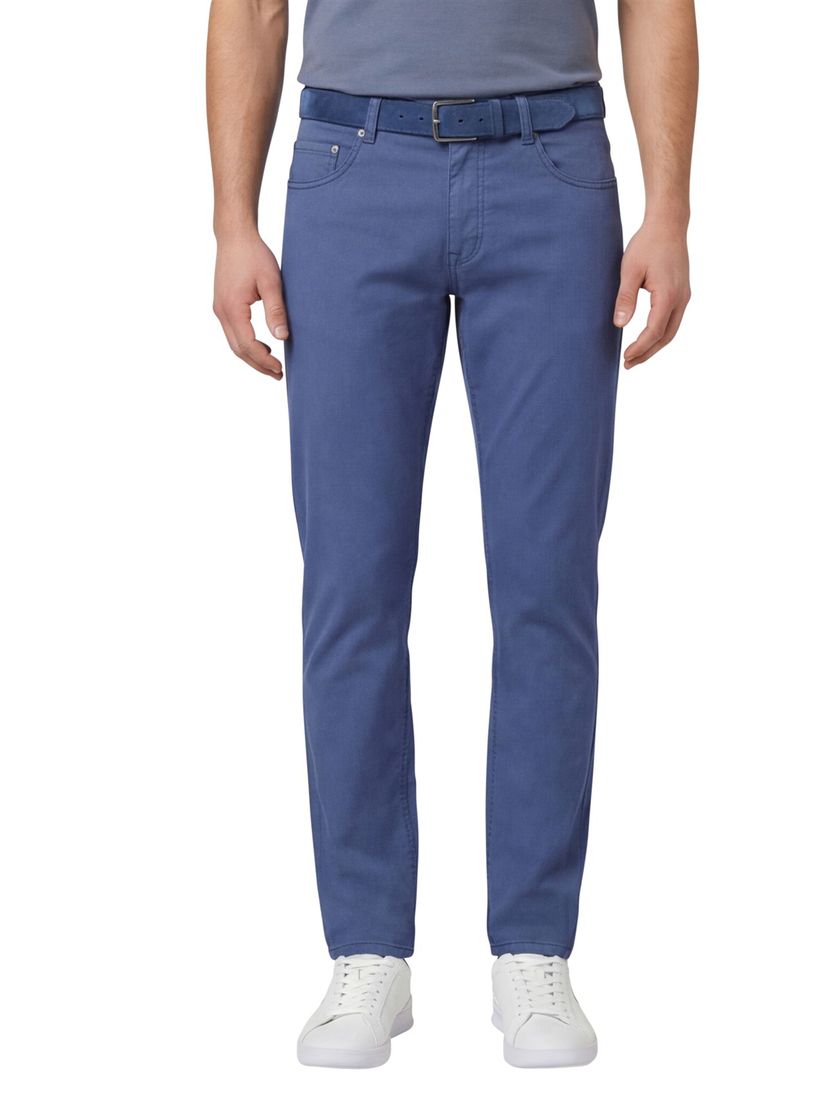 5-pocket broek indigo Gardeur Bill 3