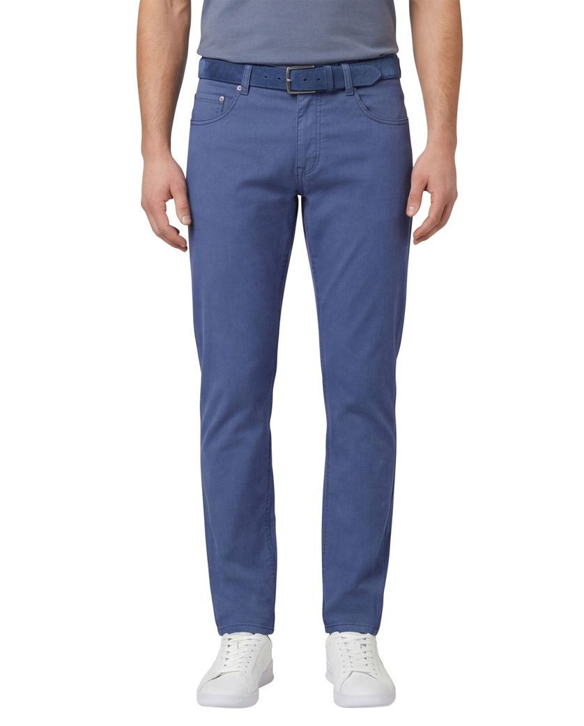 5-pocket broek indigo Gardeur Bill 3