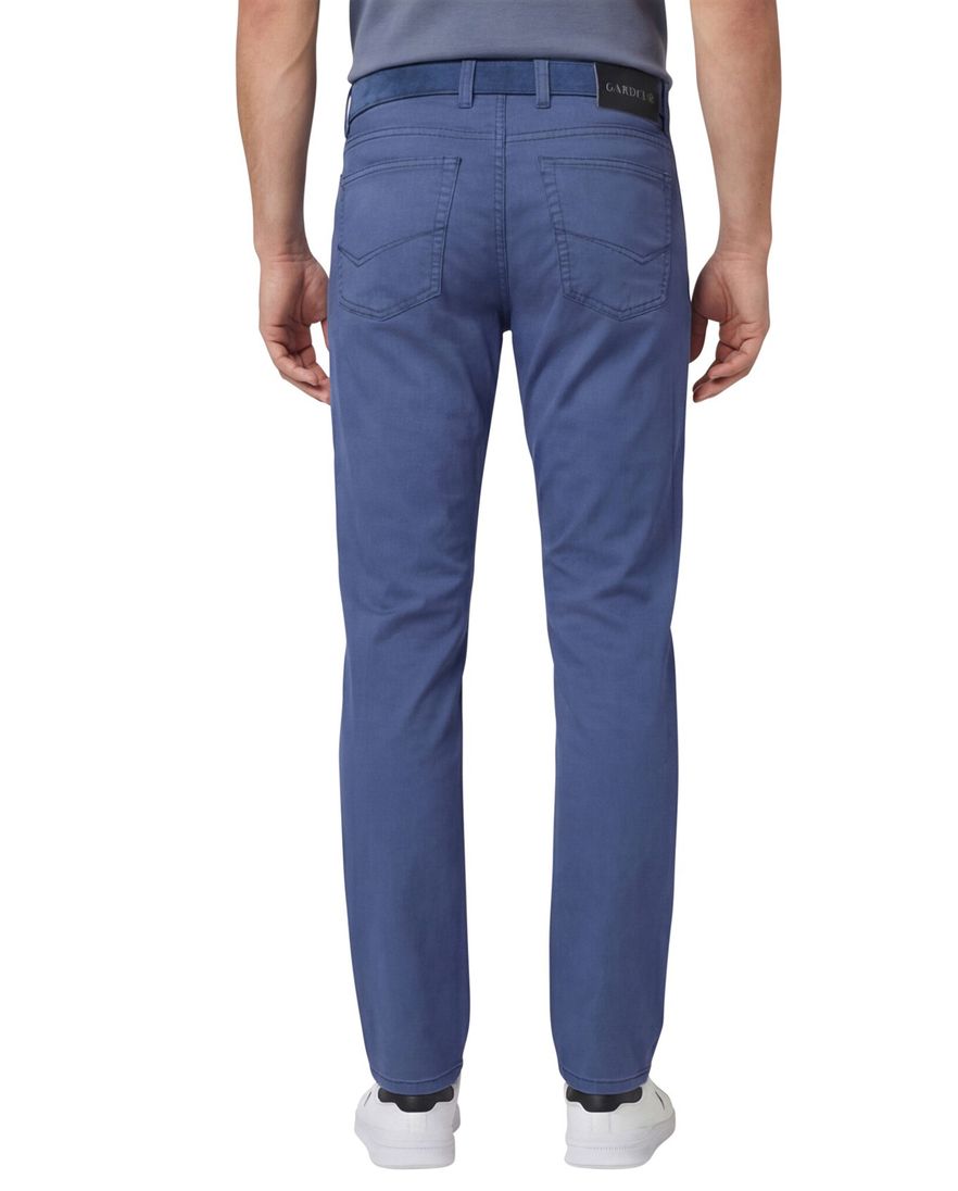 5-pocket broek indigo Gardeur Bill 3